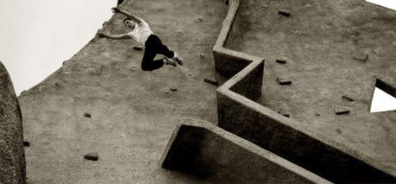 David Belle