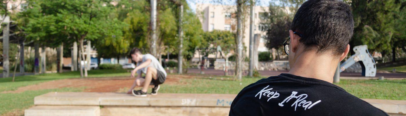 DAPP Difusión Activa Pro Parkour