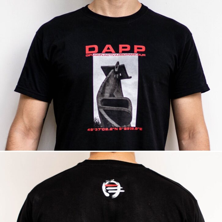 Camiseta DAPP DAME